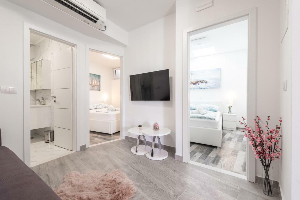 M&M Apartment Дубровник Экстерьер фото