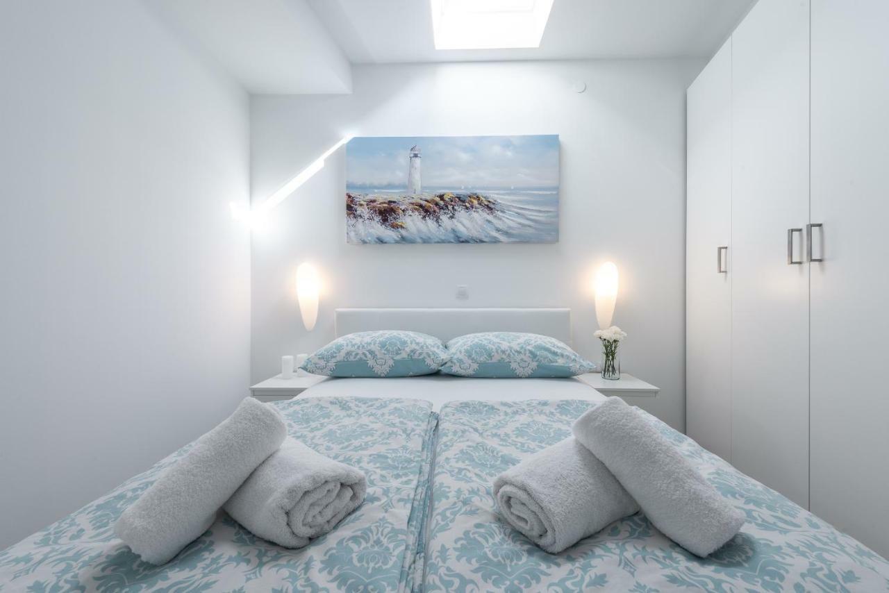 M&M Apartment Дубровник Экстерьер фото