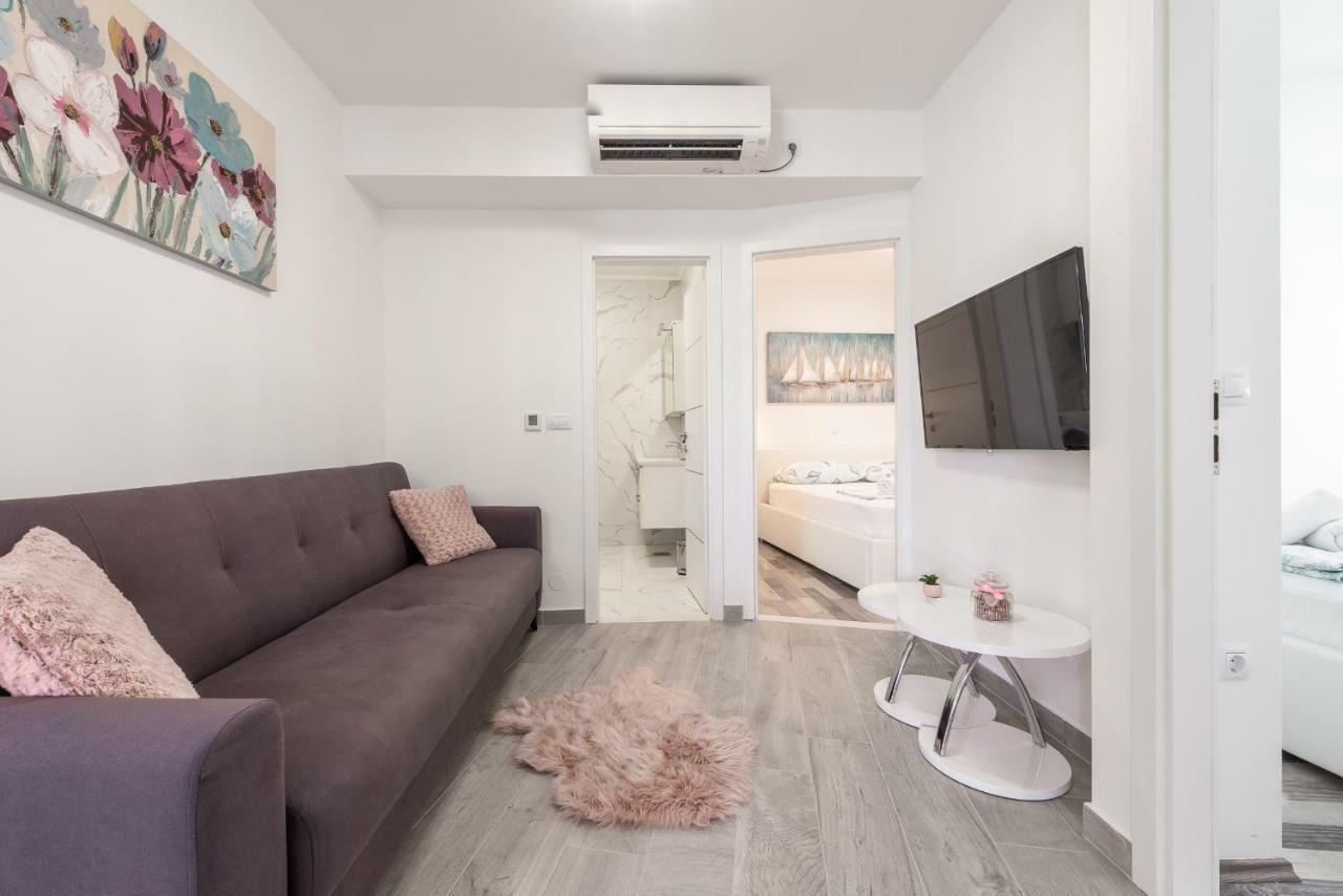 M&M Apartment Дубровник Экстерьер фото