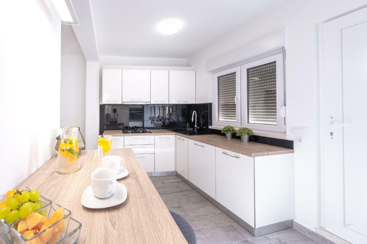 M&M Apartment Дубровник Экстерьер фото