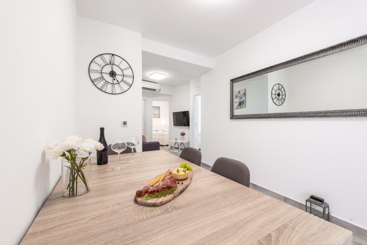 M&M Apartment Дубровник Экстерьер фото