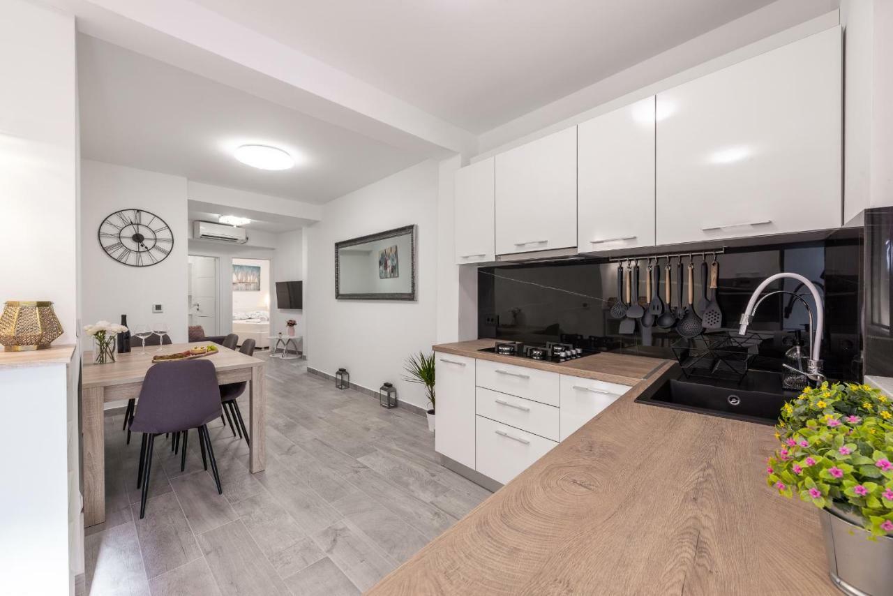 M&M Apartment Дубровник Экстерьер фото