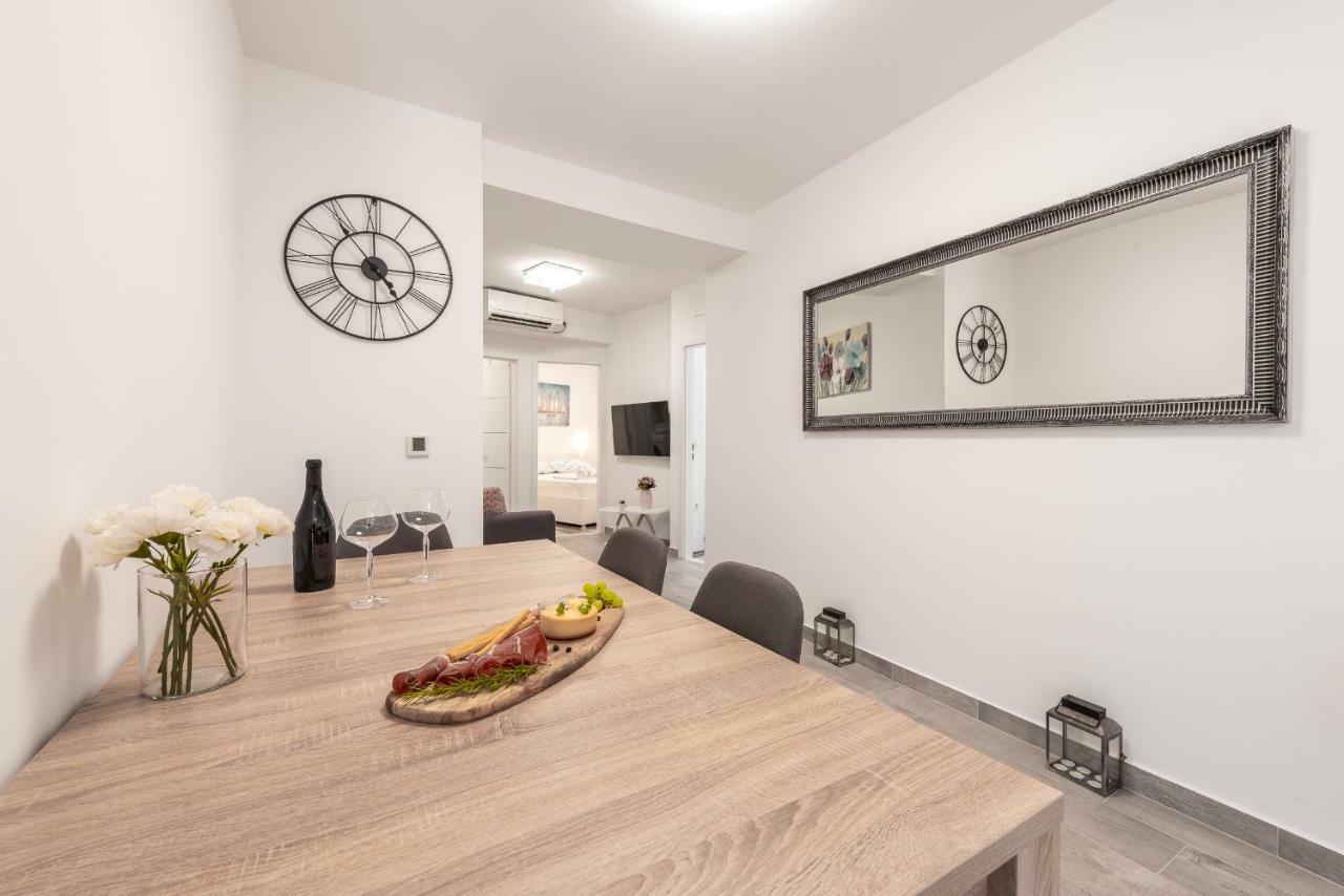 M&M Apartment Дубровник Экстерьер фото