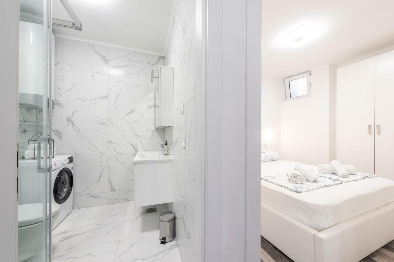 M&M Apartment Дубровник Экстерьер фото