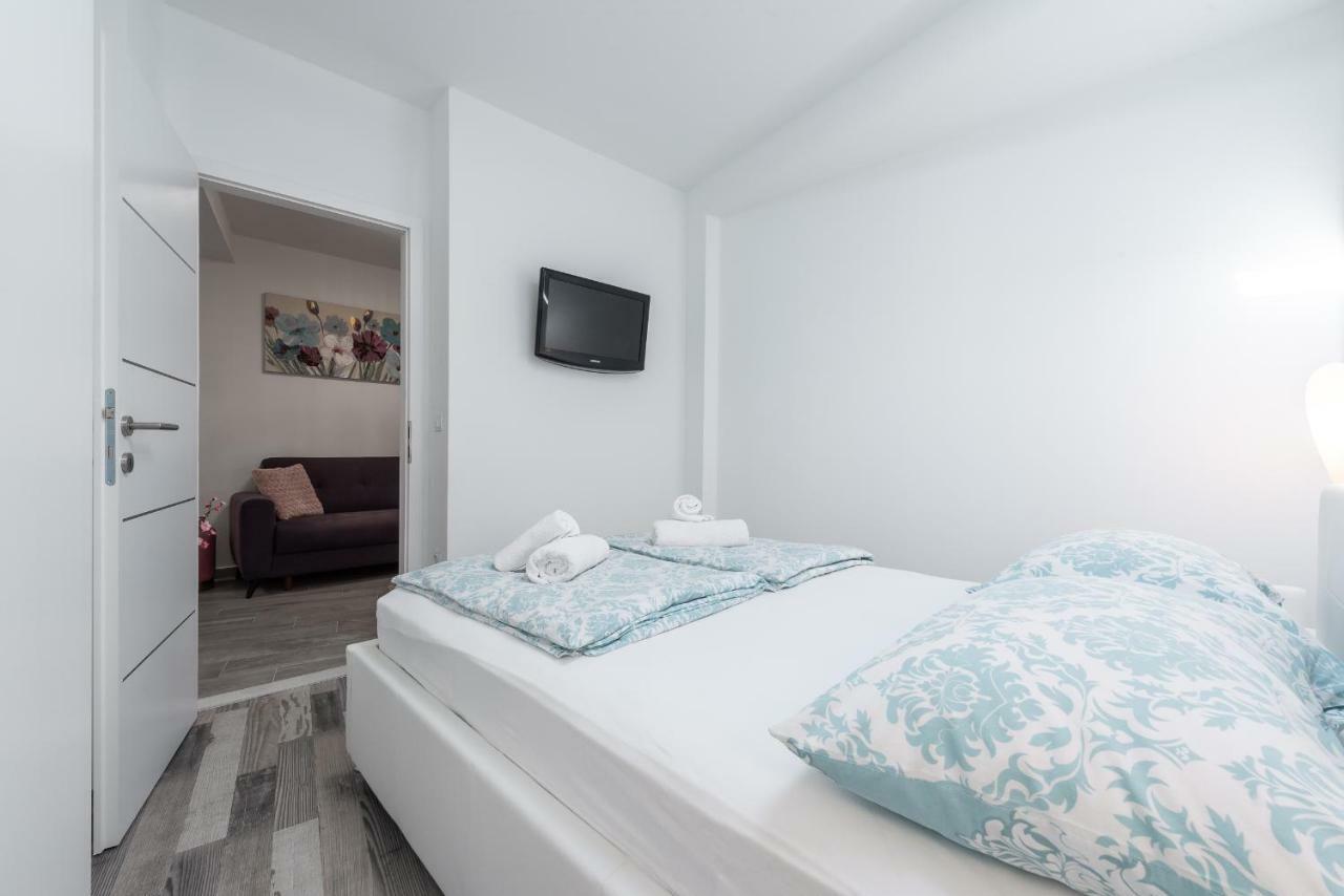M&M Apartment Дубровник Экстерьер фото