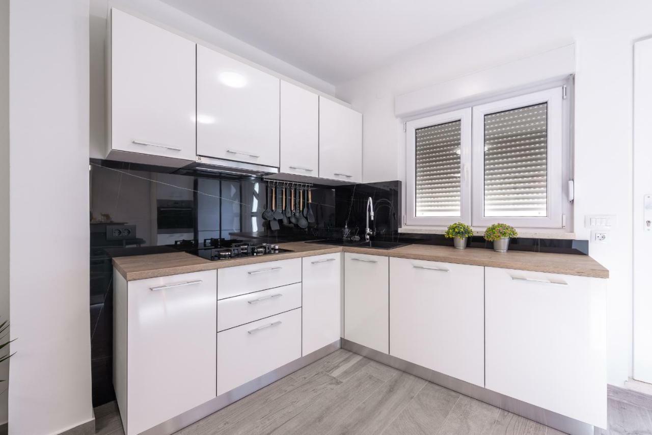 M&M Apartment Дубровник Экстерьер фото