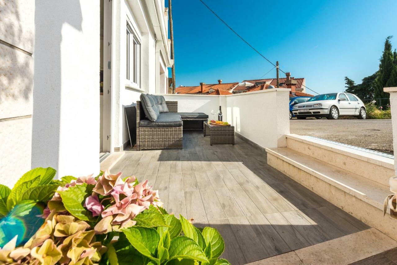 M&M Apartment Дубровник Экстерьер фото