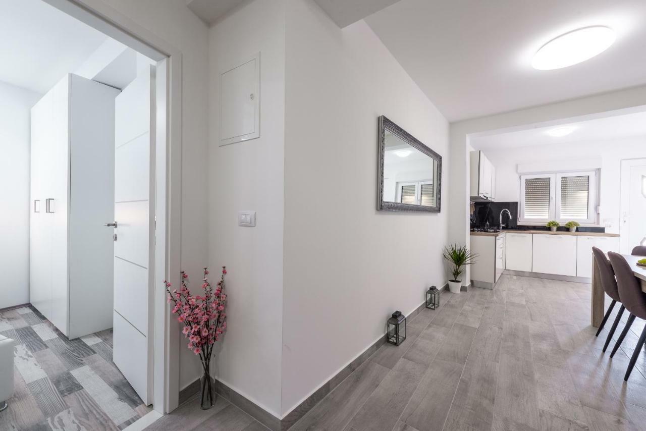 M&M Apartment Дубровник Экстерьер фото