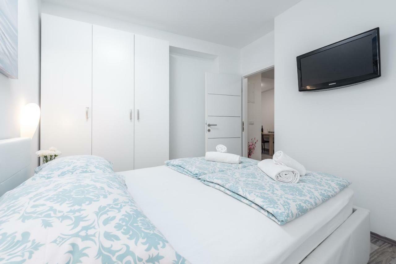 M&M Apartment Дубровник Экстерьер фото