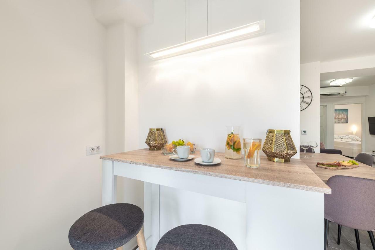 M&M Apartment Дубровник Экстерьер фото