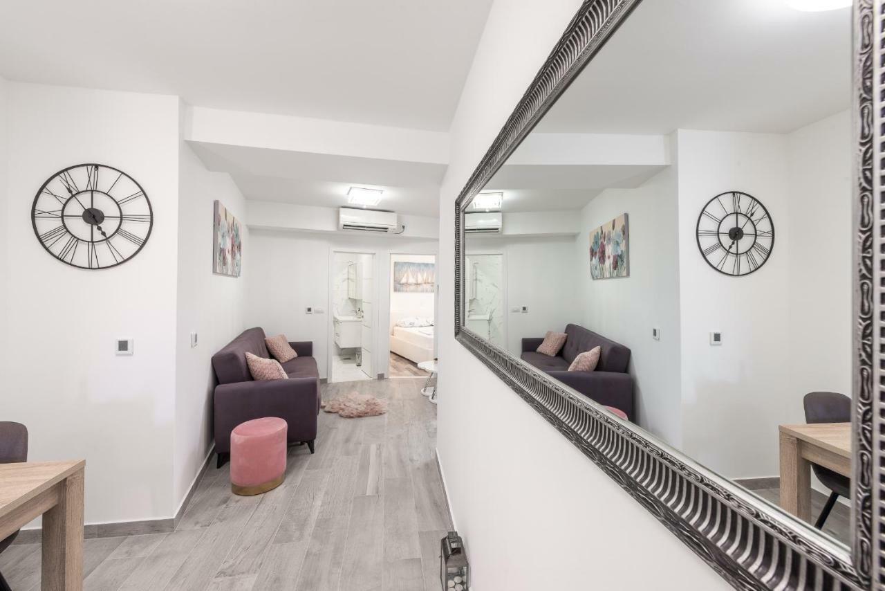 M&M Apartment Дубровник Экстерьер фото