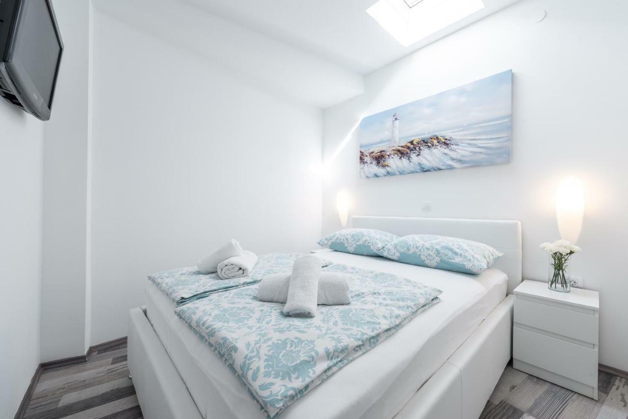 M&M Apartment Дубровник Экстерьер фото